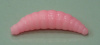 Силиконовая приманка RYBOLOV-PRO Trout Series Maggot 1.6" - Pink