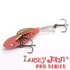 Балансир Lucky John Pro Series MEBARU 37мм/208