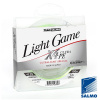 Леска плет. Team Salmo LIGHT GAME Fine Green X4 100/004