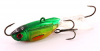 Балансир XP BAITS Ice Jig Butterfly 50mm, 5.5g - #41 Green Gold Scout