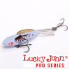 Балансир Lucky John Pro Series MEBARU 67мм/206